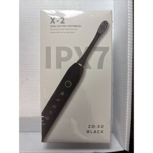 ZD - X2 Sonic Electric Toothbrush - 2 Pack
